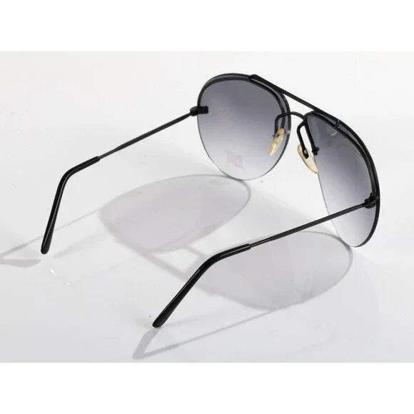 Salem Spirit Gradient Aviator Sunglasses 1980s Brand New Deadstock Unworn
